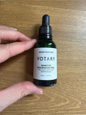 *Brand New* Votary Sensitive Resurfacing Peel